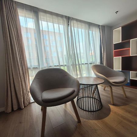 Holiday Inn Express Beijing Shijingshan Parkview By Ihg Eksteriør billede