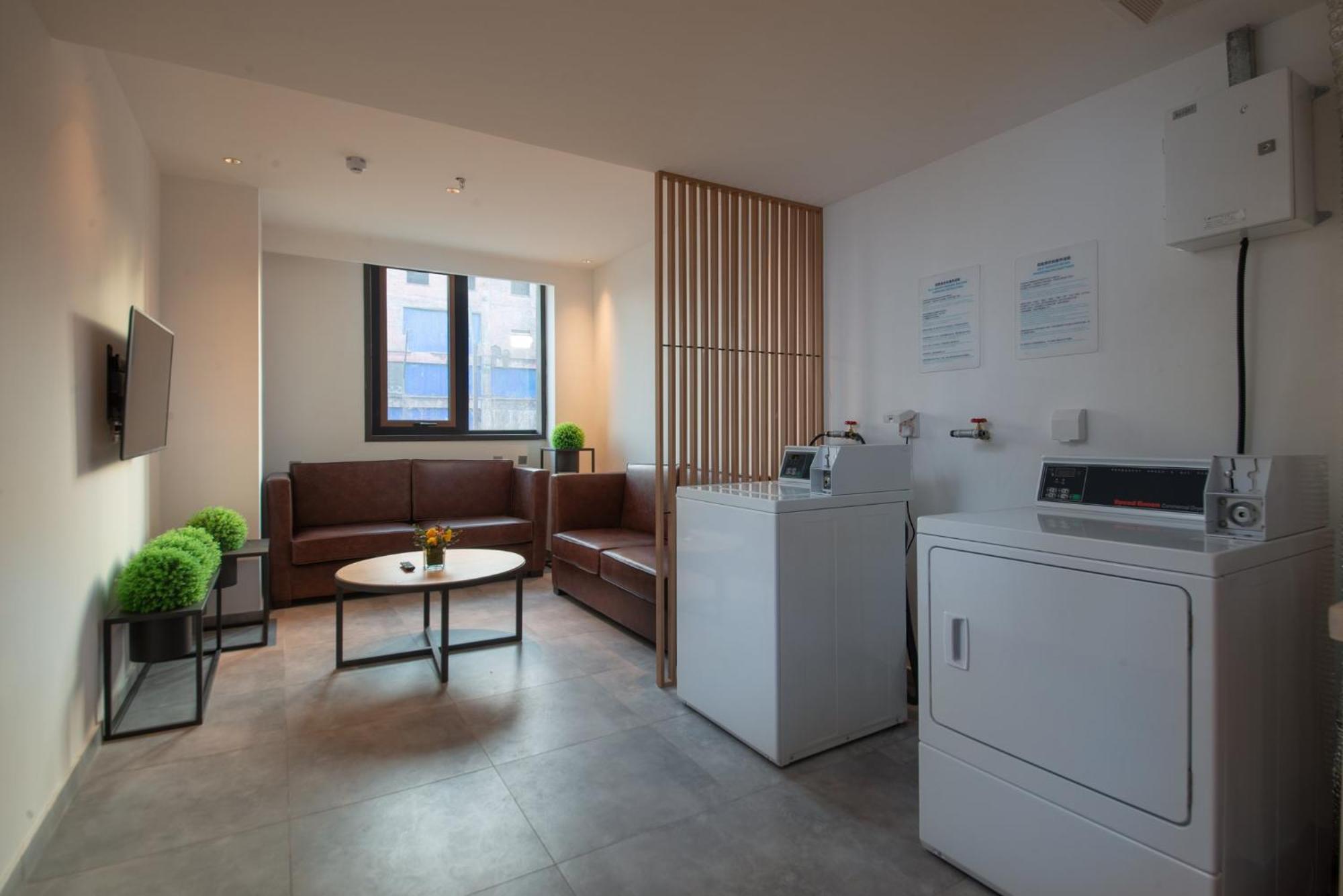 Holiday Inn Express Beijing Shijingshan Parkview By Ihg Eksteriør billede