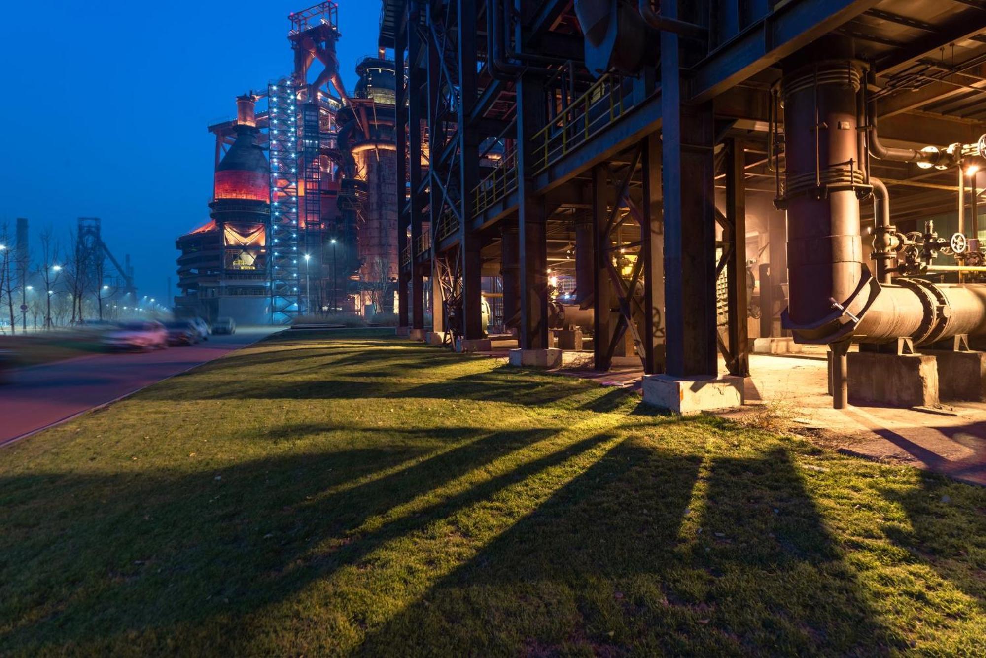 Holiday Inn Express Beijing Shijingshan Parkview By Ihg Eksteriør billede