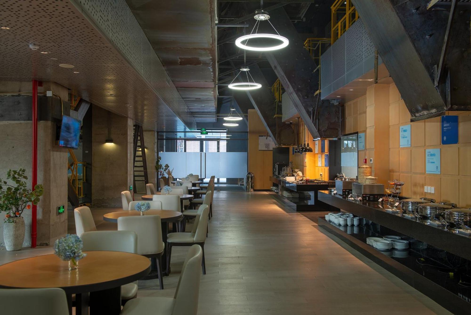 Holiday Inn Express Beijing Shijingshan Parkview By Ihg Eksteriør billede