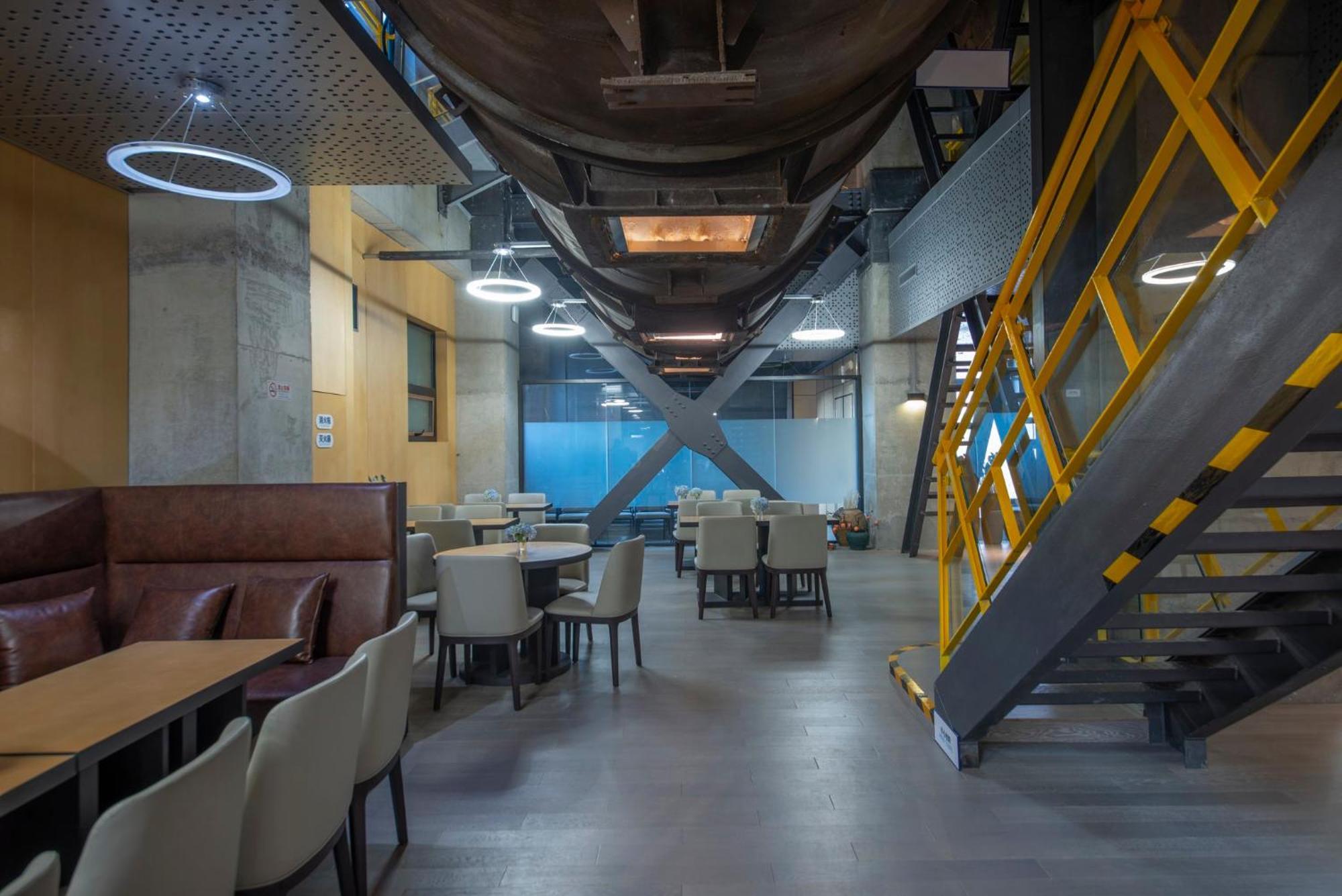 Holiday Inn Express Beijing Shijingshan Parkview By Ihg Eksteriør billede