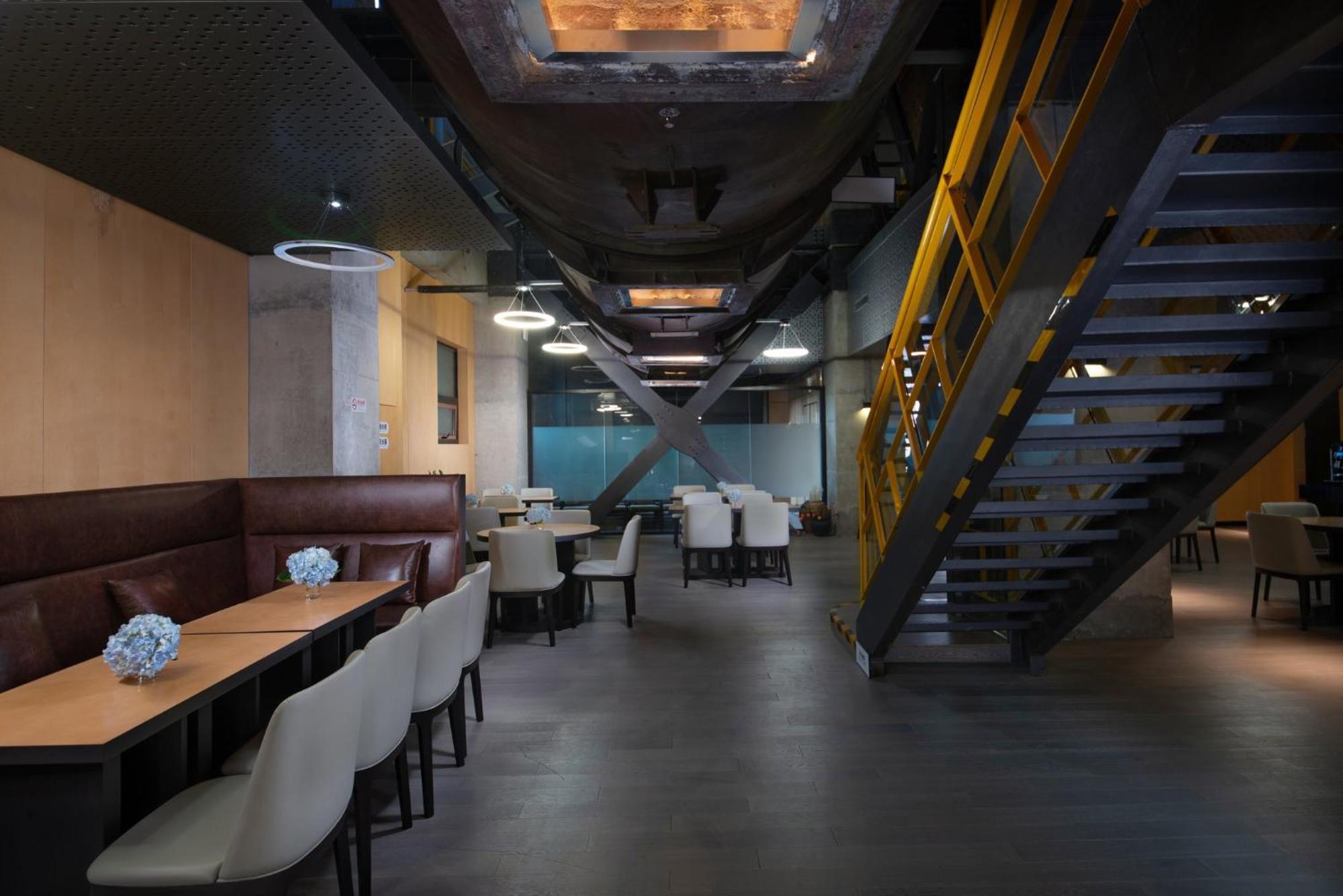 Holiday Inn Express Beijing Shijingshan Parkview By Ihg Eksteriør billede